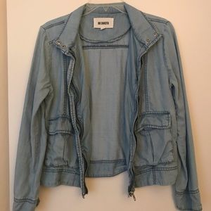 Denim jacket by BB Dakota